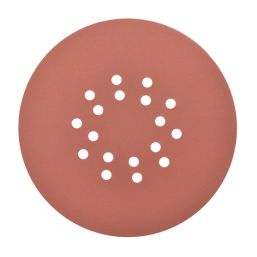 Titan   240 Grit 18-Hole Punched Multi-Material Sanding Sheets 225mm 5 Pack