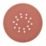 Titan   240 Grit 18-Hole Punched Multi-Material Sanding Sheets 225mm 5 Pack
