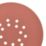 Titan   240 Grit 18-Hole Punched Multi-Material Sanding Sheets 225mm 5 Pack