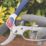 Spear & Jackson Anvil  Ratchet Secateurs 8 1/4" (210mm)