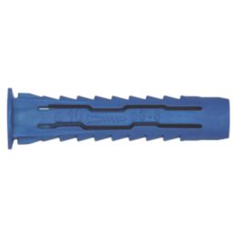 Rawlplug Rawl-4-All Wall Plugs 10mm x 50mm 50 Pack