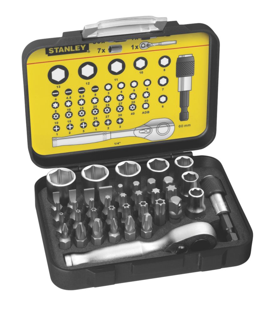 Fatmax socket clearance set