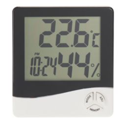 Buy Thermopro TP357 Bluetooth Digital Indoor Hygrometer Thermometer online  Worldwide 