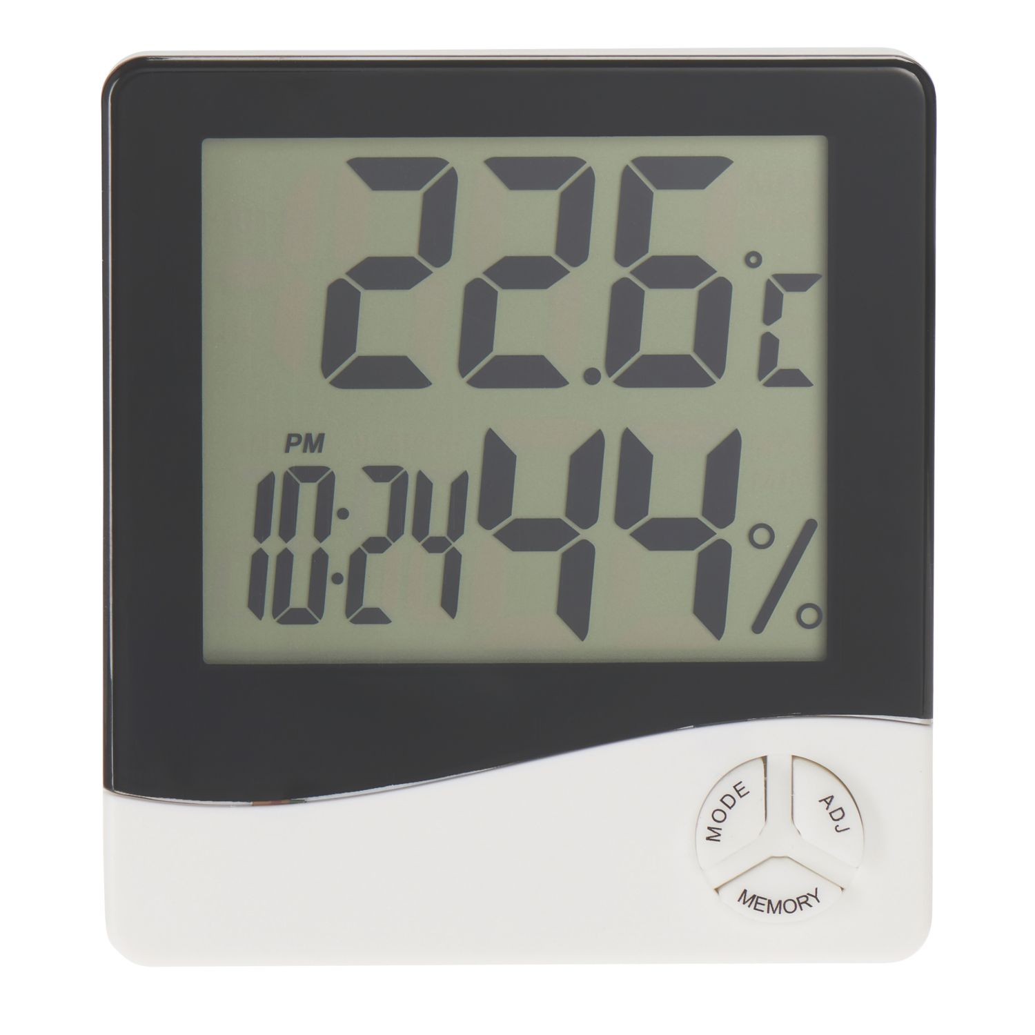 Essentials Thermometer & Hygrometer (2806X)