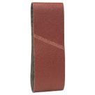 Bosch X440 40 Grit Multi-Material Sanding Belts 610mm x 100mm 3 Pack