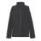 Regatta Mayse Full Zip Womens Fleece Black Size 12