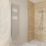 Flomasta 1600mm x 400mm 1364BTU Chrome Flat Electric Towel Radiator