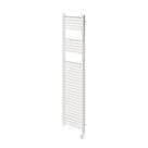 Flomasta 1600mm x 400mm 1364BTU Chrome Flat Electric Towel Radiator