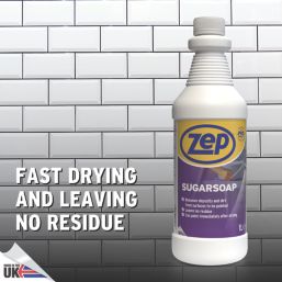 Zep   Sugar Soap  1Ltr