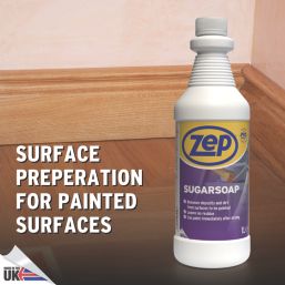 Zep   Sugar Soap  1Ltr