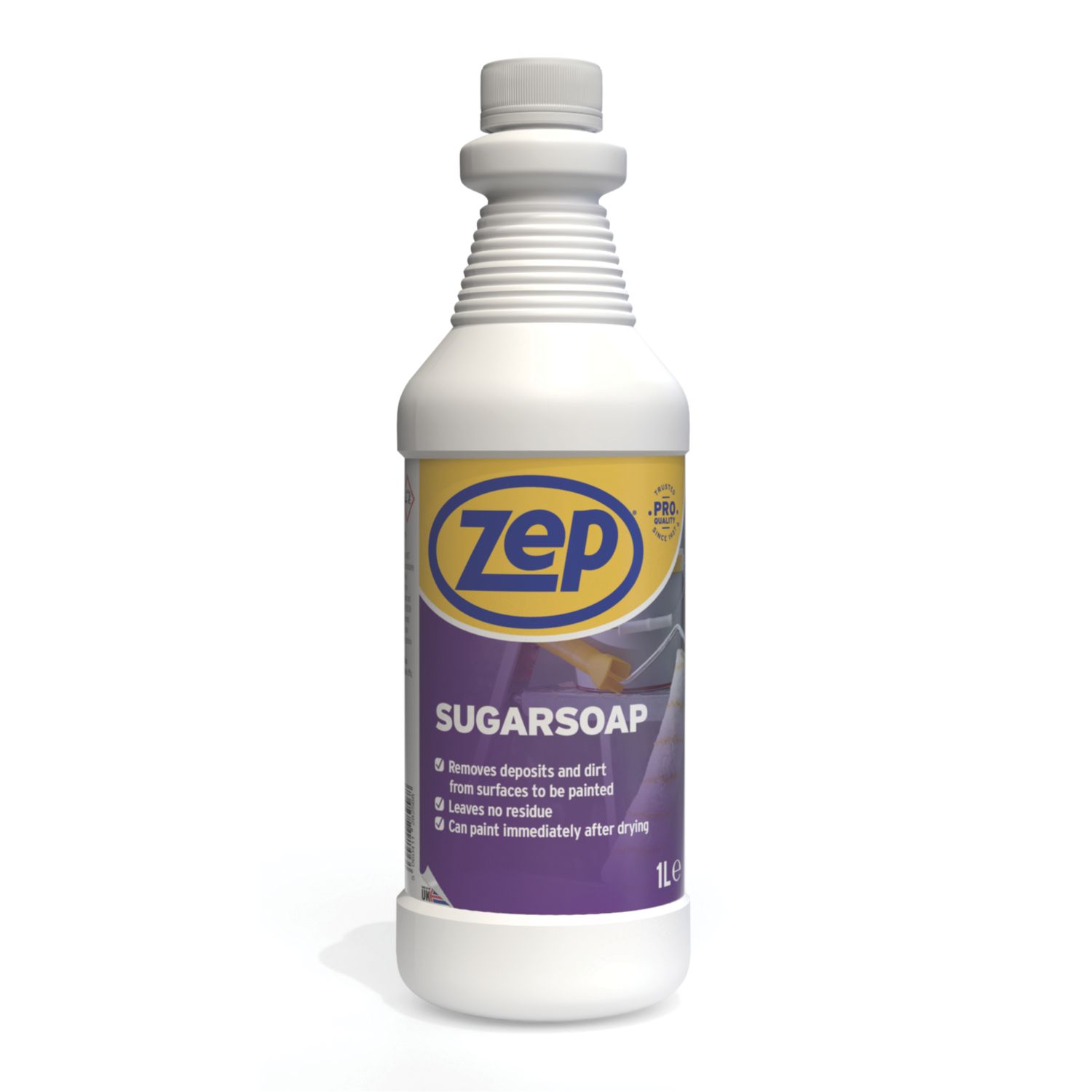 Zep Sugar Soap 1Ltr (280EA)