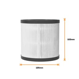 TCP  3-Layer HEPA Filter