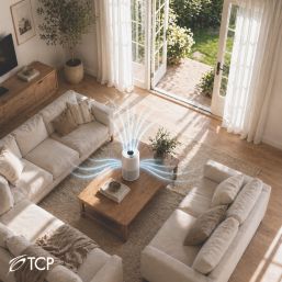 TCP  3-Layer HEPA Filter