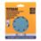 Titan   40 Grit 8-Hole Punched Multi-Material Sanding Discs 125mm 5 Pack