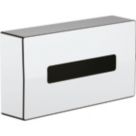 Hansgrohe AddStoris Tissue Box Chrome