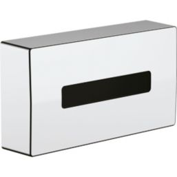 Hansgrohe AddStoris Tissue Box Chrome