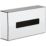 Hansgrohe AddStoris Tissue Box Chrome