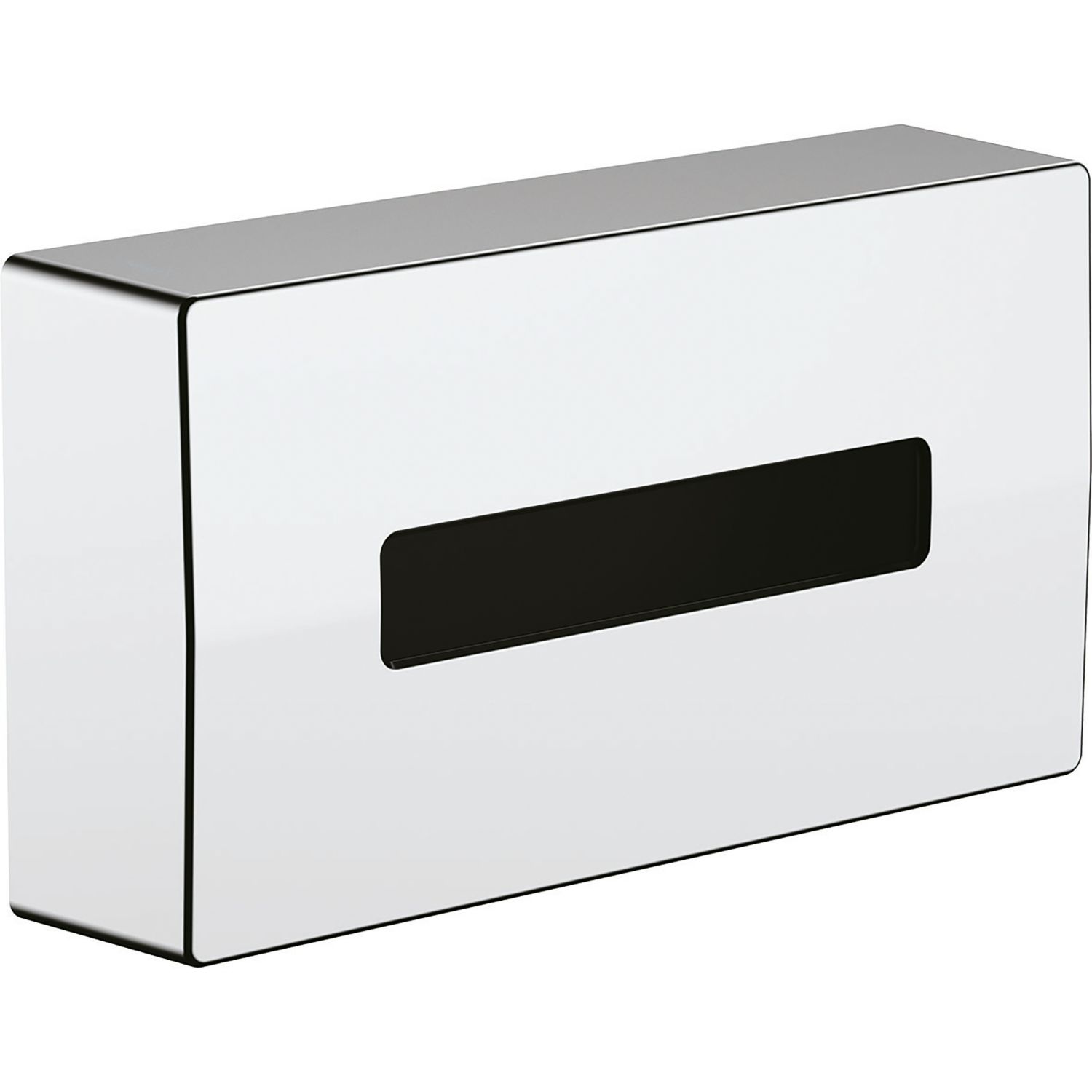 Hansgrohe AddStoris Tissue Box Chrome (280FK)