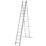 Werner  Aluminium 9.61m Combination Ladder