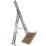 Werner  Aluminium 9.61m Combination Ladder