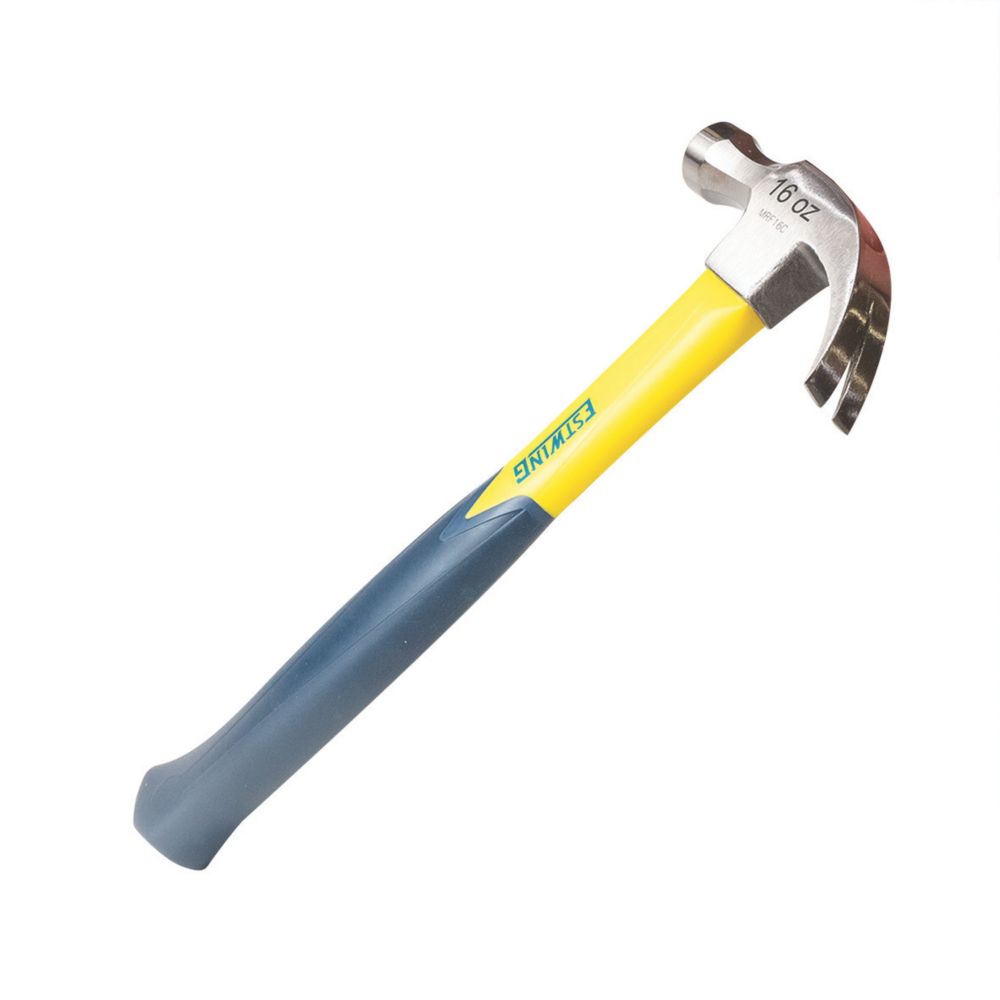 Estwing claw deals hammer 16oz