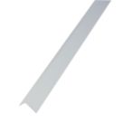 Rothley Anodised Aluminium Angle 1m x 20mm x 25mm