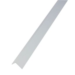 Rothley Anodised Aluminium Angle 1m x 20mm x 25mm