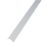 Rothley Anodised Aluminium Angle 1m x 20mm x 25mm