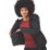 Regatta Marizion Hooded Womens Jacket Black Size 16