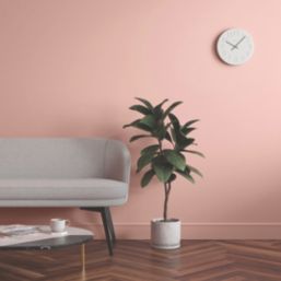 LickPro Max+ 2.5Ltr Pink 09 Eggshell Emulsion  Paint