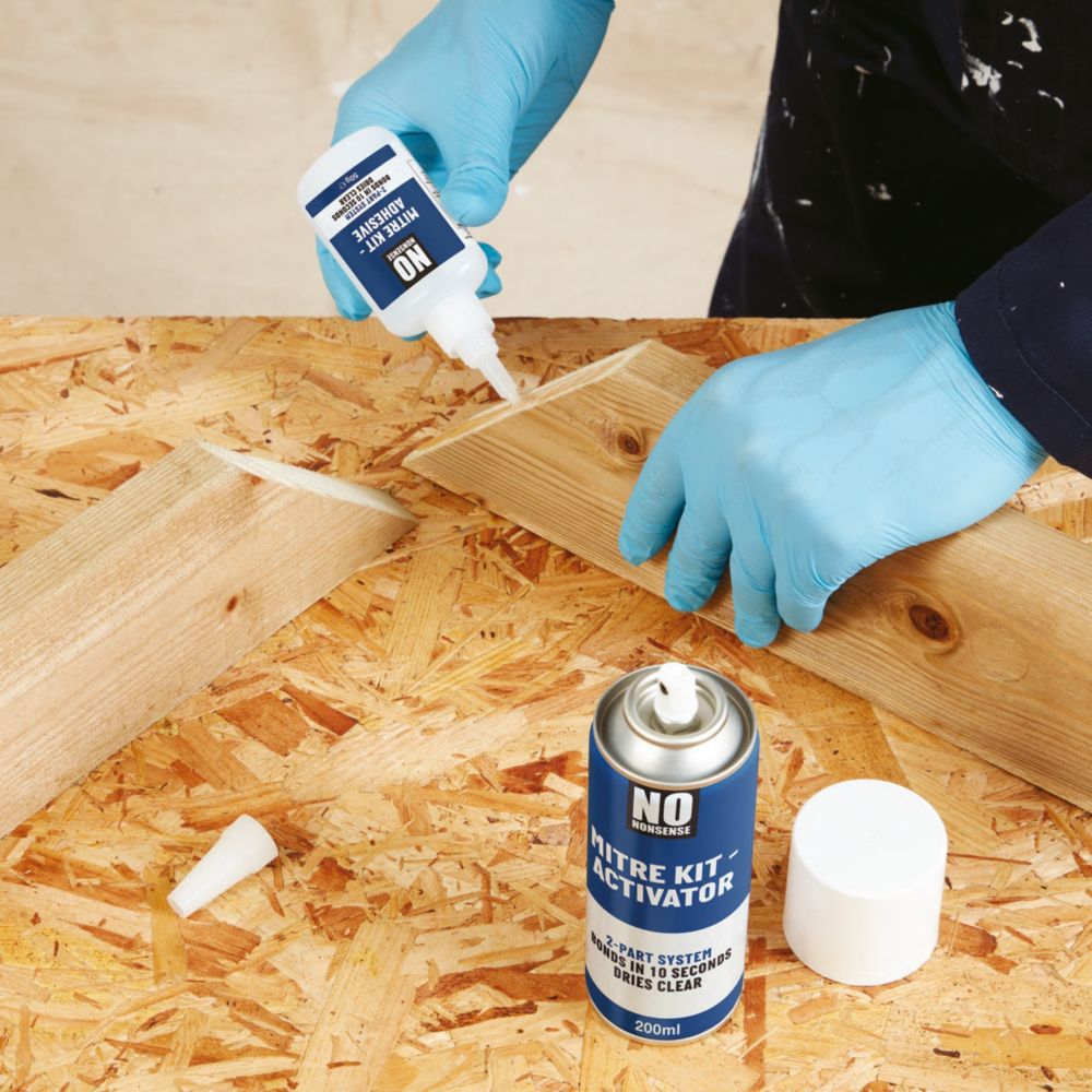 No Nonsense Smoothing Tools Straight Joints - Screwfix