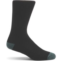 Hard Yakka Core Bamboo Crew Socks Multicoloured 7-12 3 Pairs