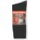 Hard Yakka Core Bamboo Crew Socks Multicoloured 7-12 3 Pairs