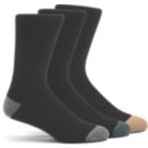 Hard Yakka Core Bamboo Crew Socks Multicoloured 7-12 3 Pairs