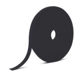 Velcro Brand One-Wrap Black Tape 25m x 16mm