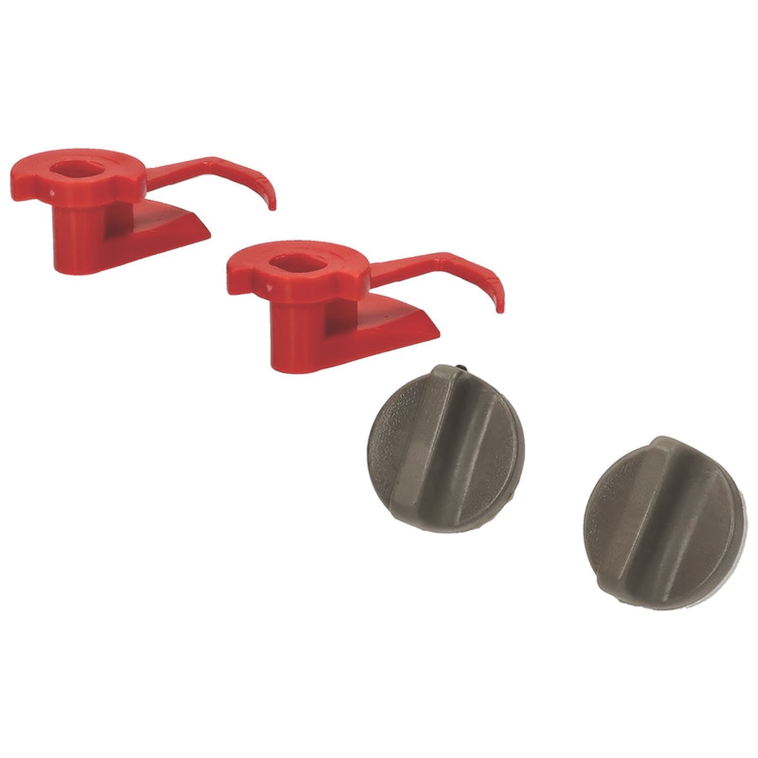 Bosch 00181272 Cooker Hood Mechanical Lock Pack of 2 (280LK)