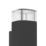 Eglo Castelnuovo Outdoor Up & Down Wall Light Black