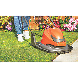 Flymo Simpliglide 330 1700W 33cm Hover Non-Collect Mower 230V