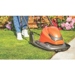 Flymo Simpliglide 330 1700W 33cm Hover Non-Collect Mower 230V