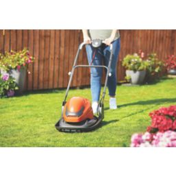 Flymo deals collect lawnmower