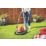 Flymo Simpliglide 330 1700W 33cm Hover Non-Collect Mower 230V