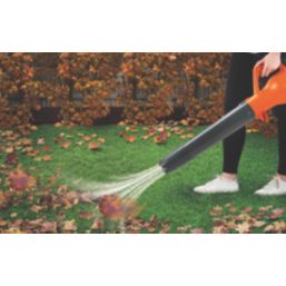 Flymo EasiClear 100 970638301 18V 1 x 2.5Ah Li-Ion Power for All  Cordless Garden Blower