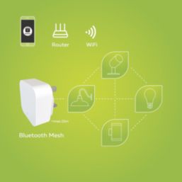 Calex Outdoor Bluetooth Mesh Gateway