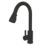 ETAL Bucks  Pull-Out Spray Mixer Tap Matt Black