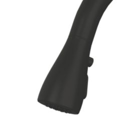 ETAL Bucks  Pull-Out Spray Mixer Tap Matt Black