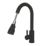 ETAL Bucks  Pull-Out Spray Mixer Tap Matt Black