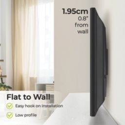 Ross RTMF400 Flat-to-Wall TV Bracket Fixed 32-70"