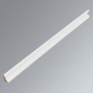 Unika White Scotia Laminate Beading 2.4m 10 Pack