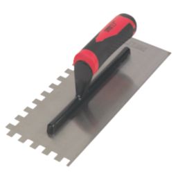 Screwfix adhesive deals trowel