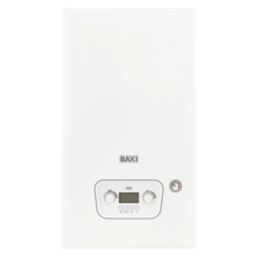 Baxi 436 Combi 2.1 Gas/LPG Combi Boiler White
